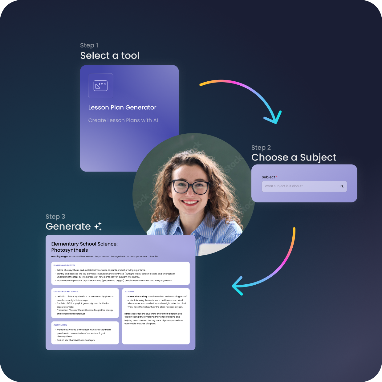 Easy-to-Use Interface