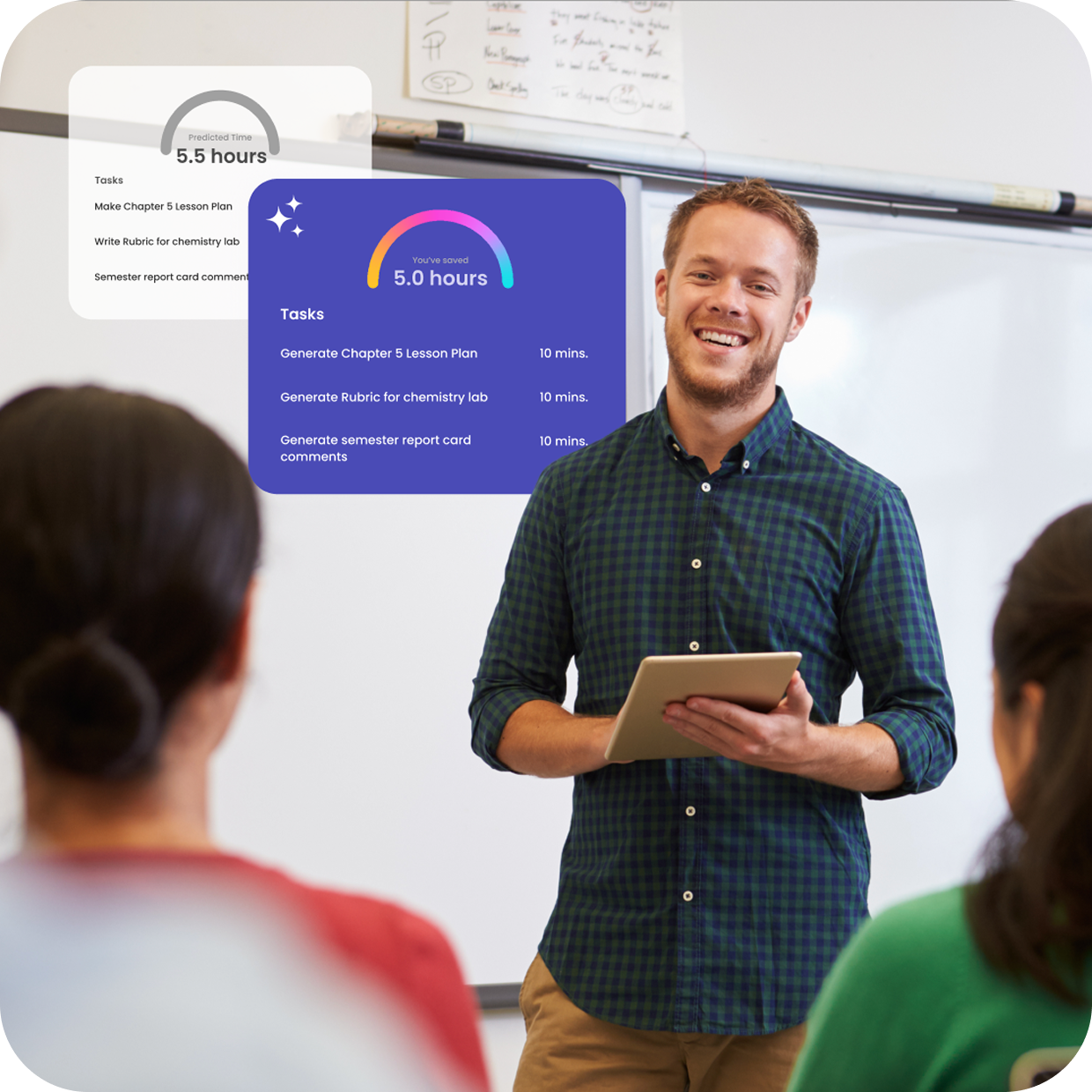 Time-Saving Automation